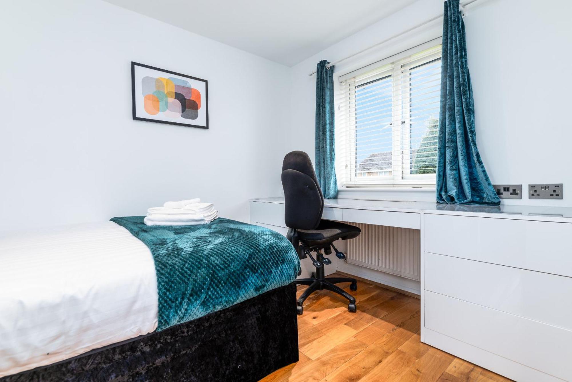 Marham Close Ferienhaus